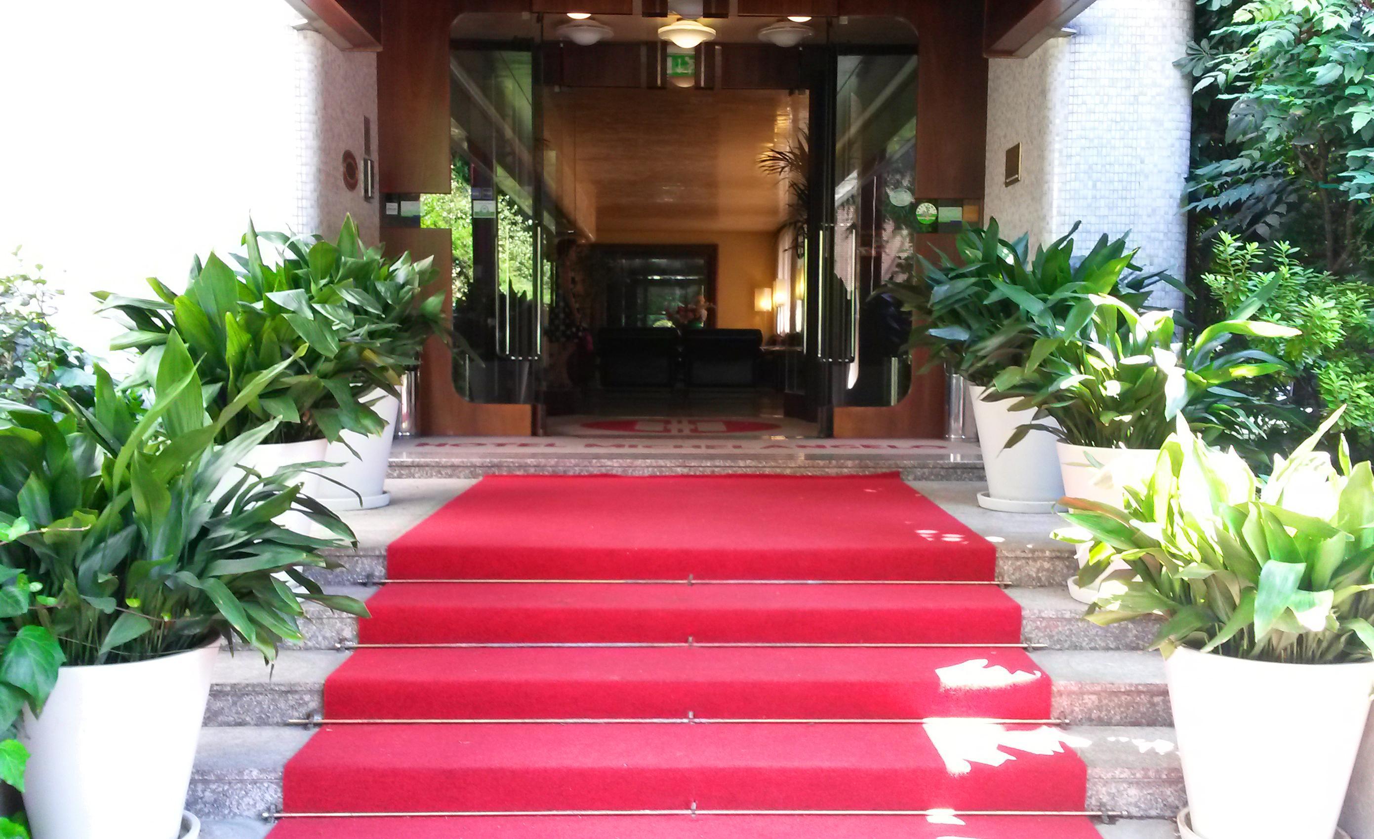 فندق ميسترفي  فندق فينيس مايكل أنجلو المظهر الخارجي الصورة